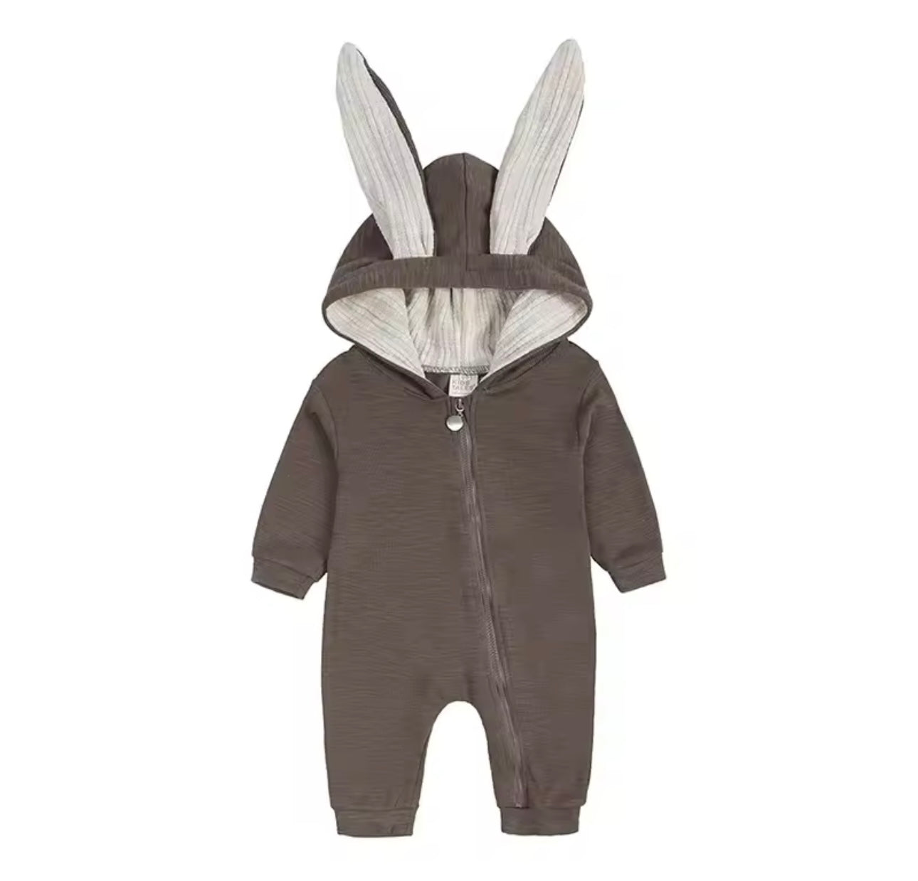 Snuggle Bunny Suit