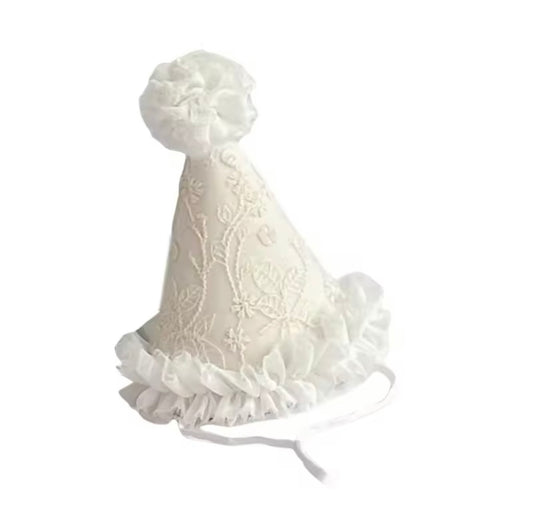 Angel Kisses Party Hat